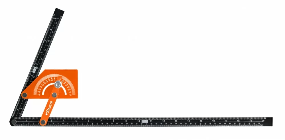 Угольник Sturm 230х500 мм – №1