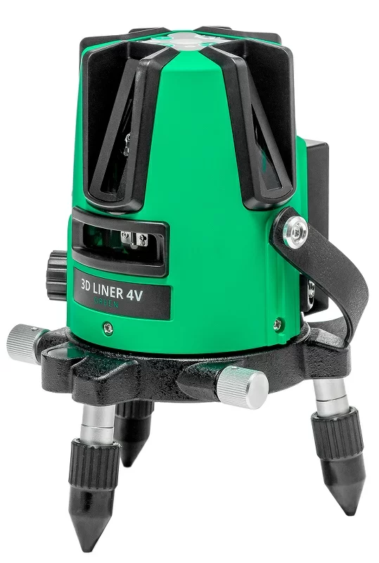Уровень лазерный ADA 3D Liner 4V Green – №1