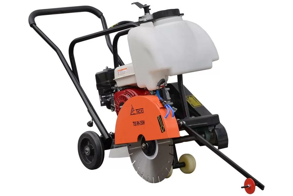 Резчик швов бензиновый TSS RH-350H – №1