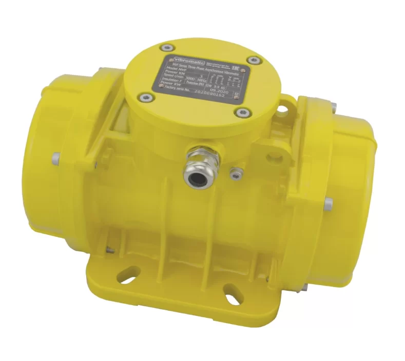 Вибратор внешний площадочный Vibromatic MVF300/3M – №1