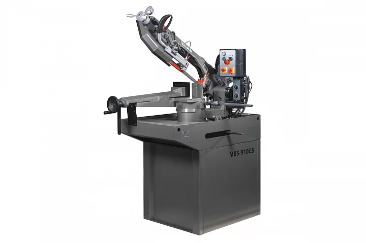 Станок ленточнопильный с гидрозагрузкой Jet МBS-910 CS – №1