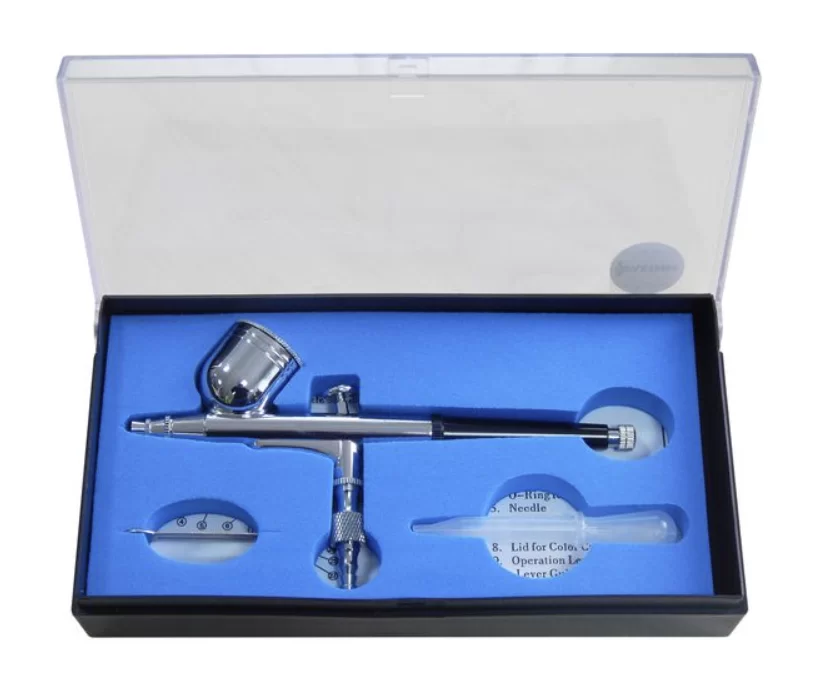 Пневматический аэрограф Aiken MPS 013/000-1 – №1