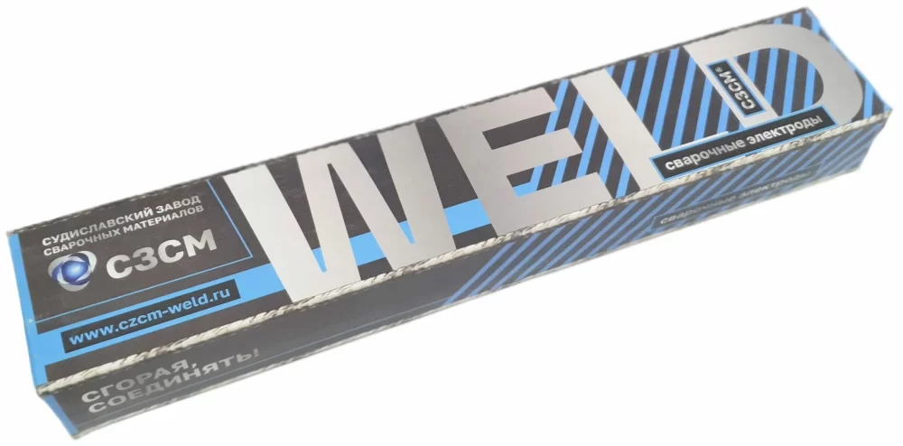 Электроды СЗСМ-46.00 3,0 мм (3 кг) – фото №1 Электроды СЗСМ-46.00 3,0 мм (3 кг) – №1