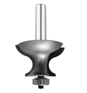 Похожие товары Фреза Procut 50.8x29.3x84.5 мм S=12 мм по древесине, фанере профильная для столешниц 