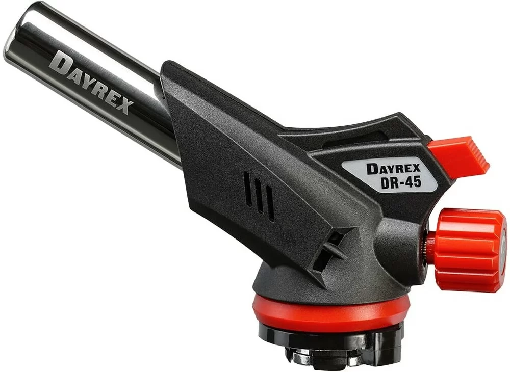 Горелка газовая Dayrex 45 с пьезоподжигом – №1