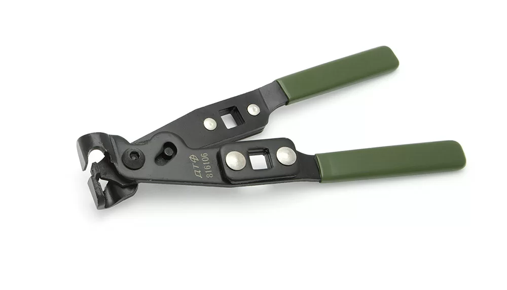 Клещи для хомутов ШРУСа Дело Техники усиленные – №1