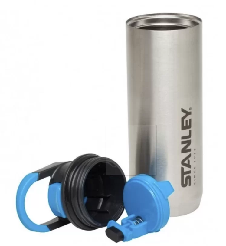 Термокружка Stanley Mountain 0,47 л стальная №2