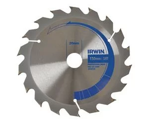 Диск пильный Irwin Pro 150х30/20/16 мм 30Т – №1