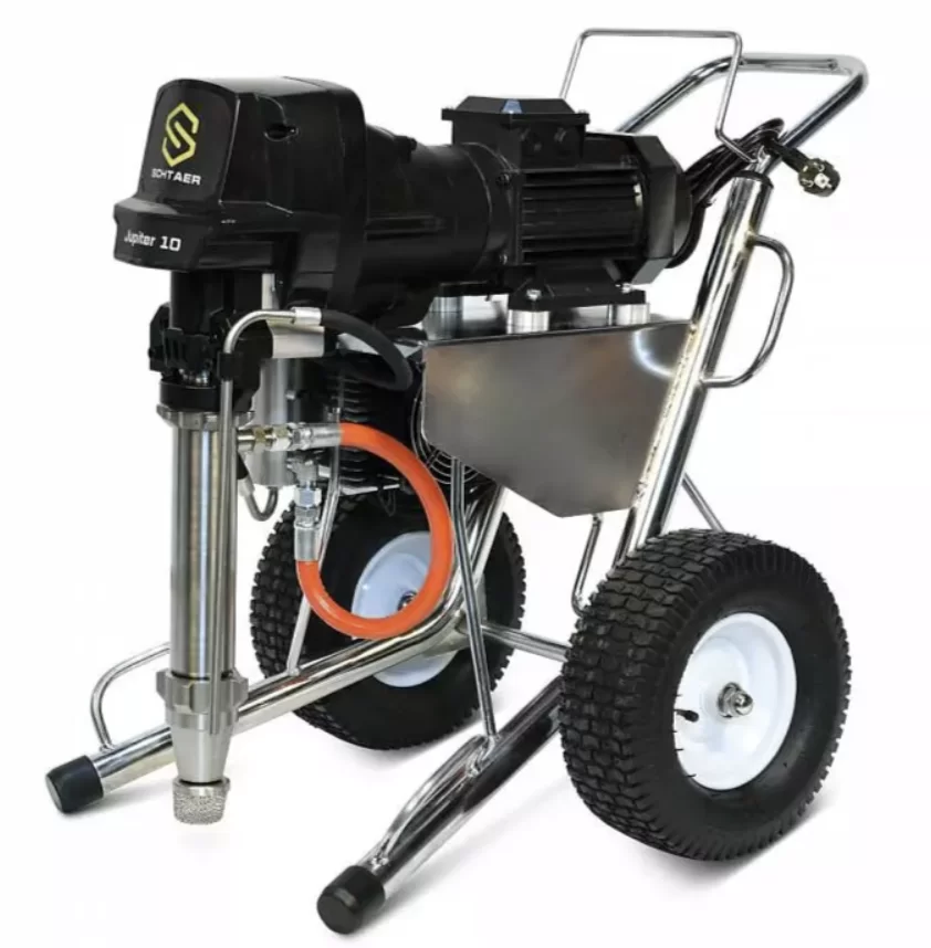 Окрасочный аппарат Schtaer Jupiter 10 – №4