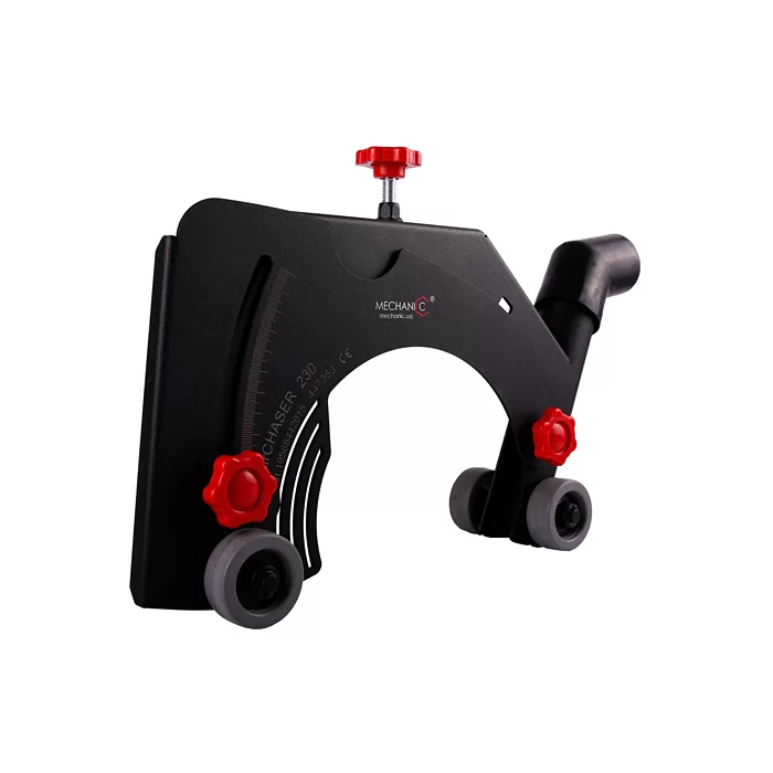 Насадка-штроборез для УШМ Mechanic AirChaser 230 – №1