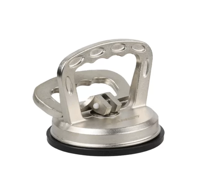 Домкрат для стекла Strong 125 мм, 50 кг одинарный алюминиевый – №1