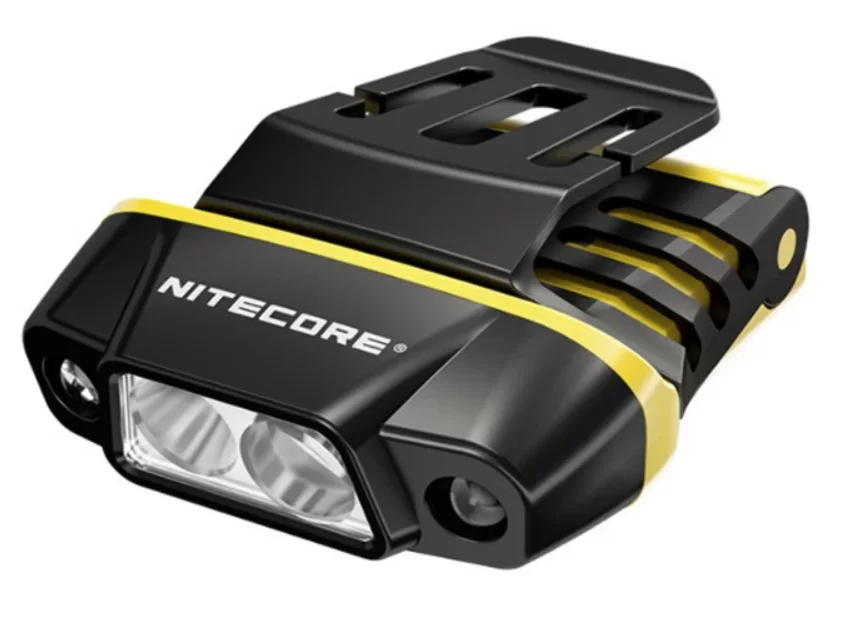 Фонарь налобный Nitecore NU11 – №1