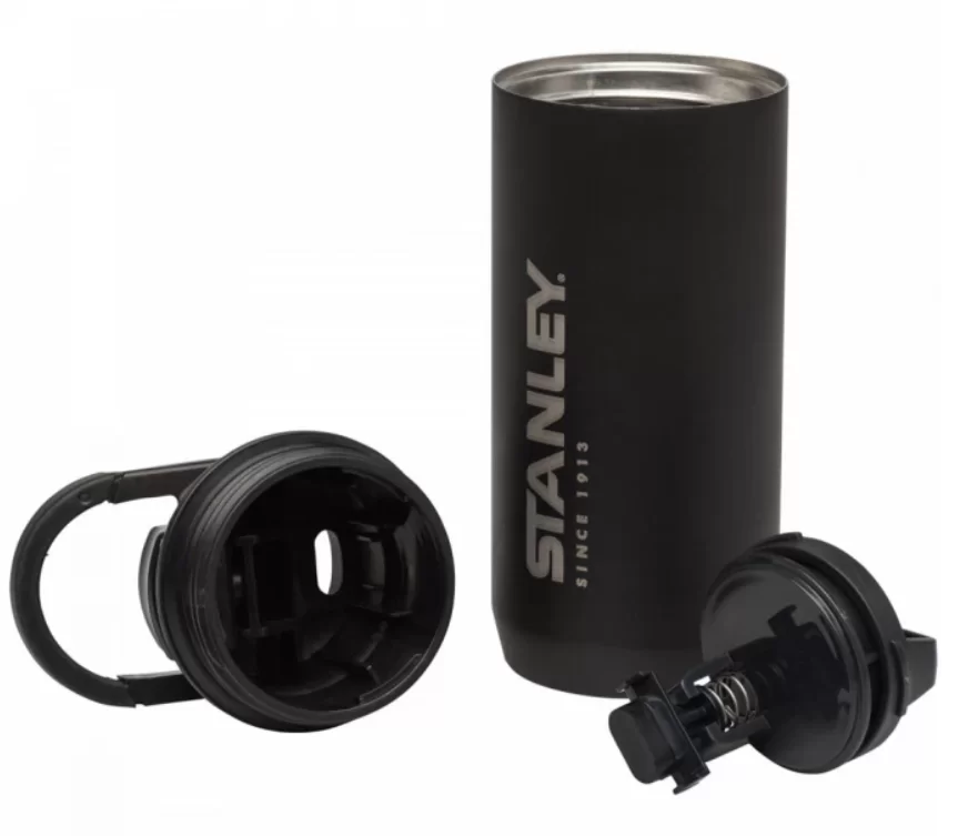 Термокружка Stanley Mountain 0,35 л черная №2