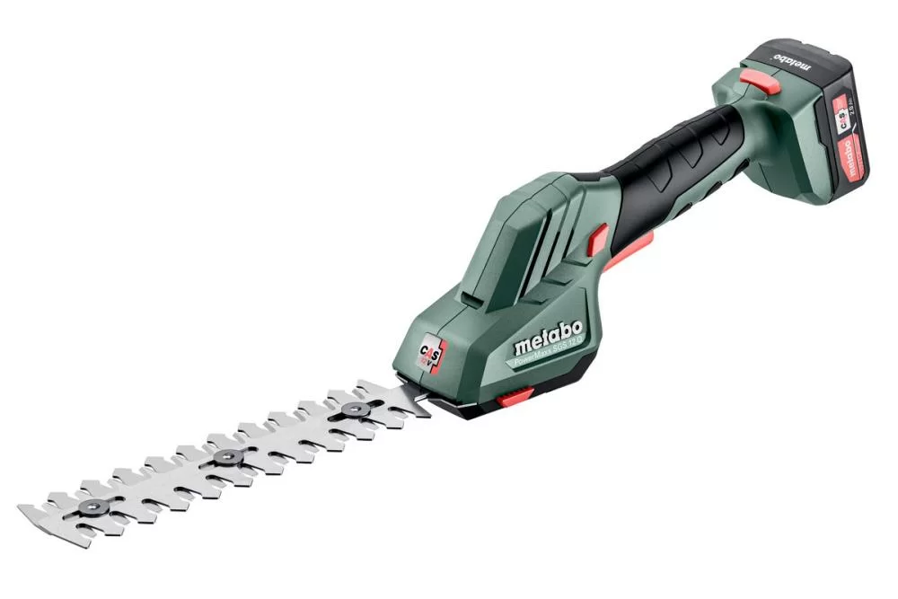 Аккумуляторный кусторез Metabo SGS 12 Q PowerMaxx – №1