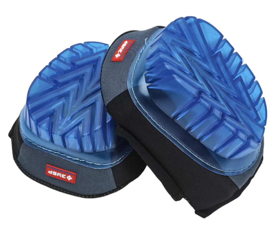 Наколенники защитные Зубр Эксперт с гелевым наполнителем пластиковой накладкой (11522) – фото №1 Наколенники защитные Зубр Эксперт с гелевым наполнителем пластиковой накладкой (11522) – №1