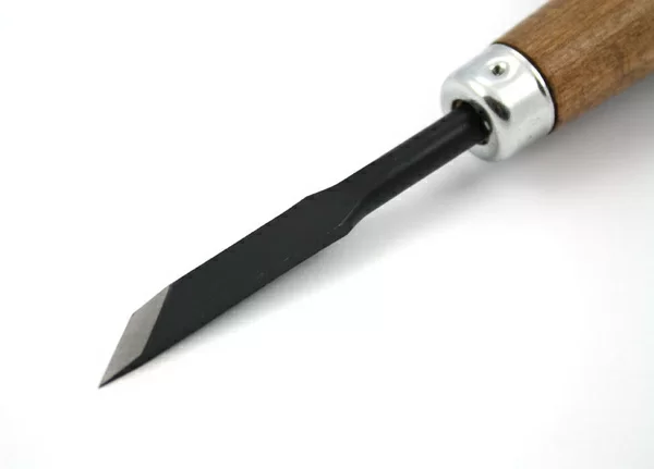 Резец плоский Narex для резьбы по дереву и линолеуму 8х70 мм (823100) №2