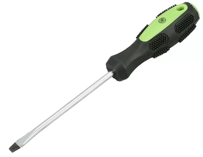 Отвертка плоская Инстрапласт SL4,0 х 100 мм (79191) – №1