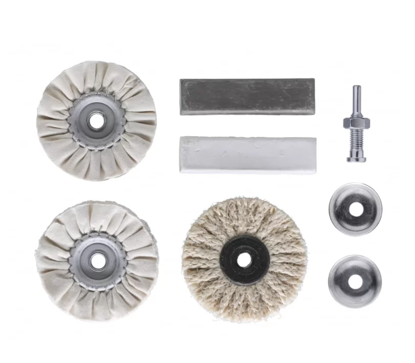 Набор для полирования KWB 6 предметов (485300) – фото №1 Набор для полирования KWB 6 предметов (485300) – №1