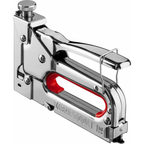 Степлер металлический Kraftool Expert-53 6-14 мм (3187) №1