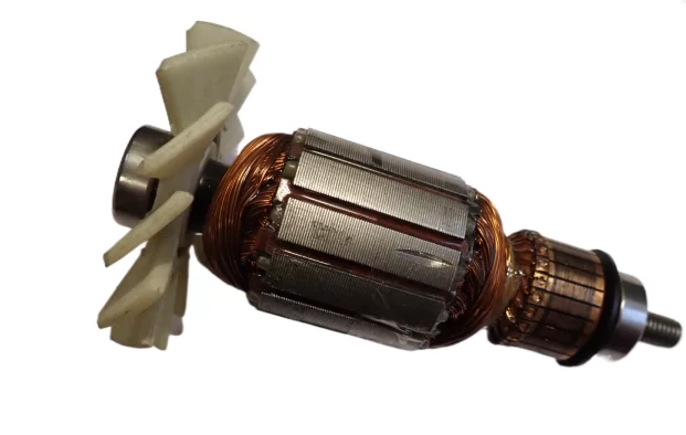 Якорь (ротор) для ЛШМ Интерскол 800М – фото №1 Якорь (ротор) для ЛШМ Интерскол 800М – №1