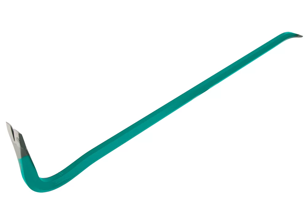 Монтировка-гвоздодер Sturm 900 мм кованый шестигранный – фото №1 Монтировка-гвоздодер Sturm 900 мм кованый шестигранный – №1