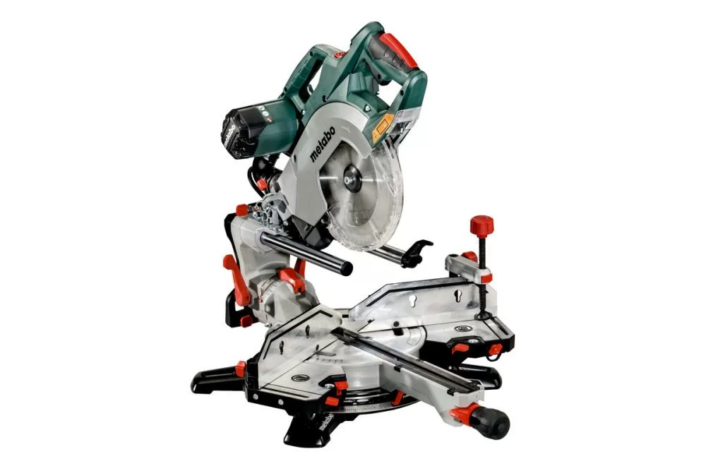 Пила торцовочная Metabo KGSV 72 Xact SYM – №1