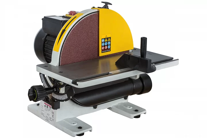 Станок тарельчатый шлифовальный Jet JDS-12X-M – №1