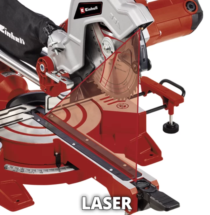 Пила торцовочная Einhell TC-SM 254 – №3