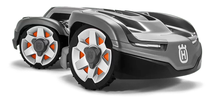 Газонокосилка-робот Husqvarna Automower 435 XAWD – №1