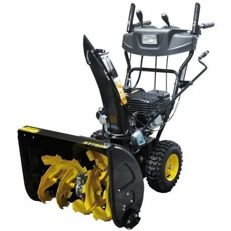 Снегоуборщик бензиновый Champion ST 762 E – №1