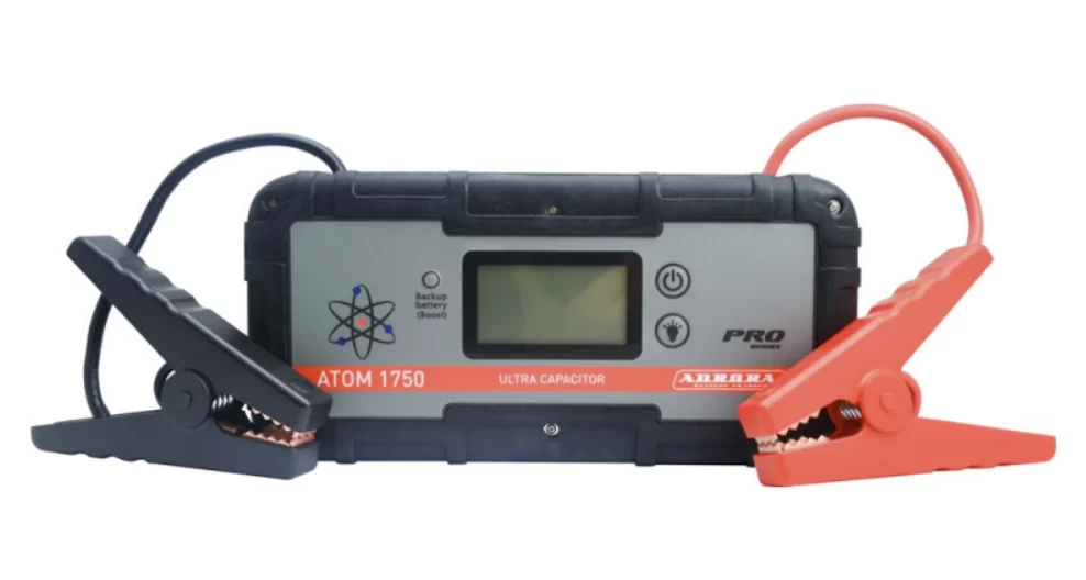 Конденсаторное пусковое устройство Aurora Atom 1750 – №1