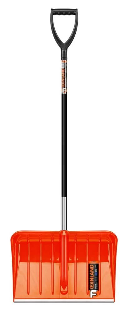 Лопата для снега Finland с изогнутым черенком (2115) – фото №1 Лопата для снега Finland с изогнутым черенком (2115) – №1