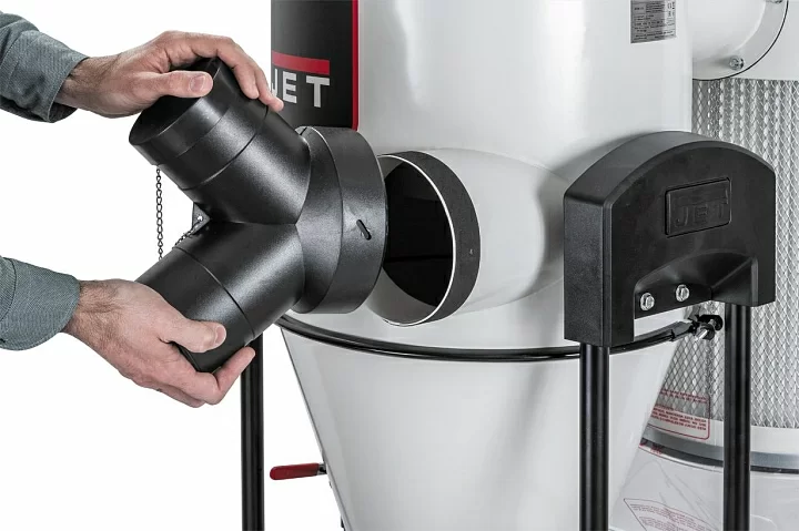 Стружкоотсос Jet JCDC-1.5 №5