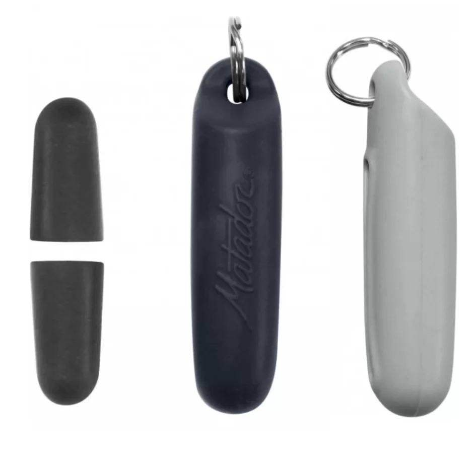 Беруши Matador Travel Earplugs KIT (MATEP2001BW) – фото №1 Беруши Matador Travel Earplugs KIT (MATEP2001BW) – №1