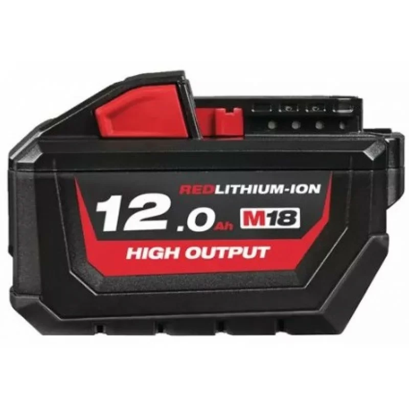 Аккумулятор Milwaukee M18 HB12 (12Ah Li-Ion) – №1