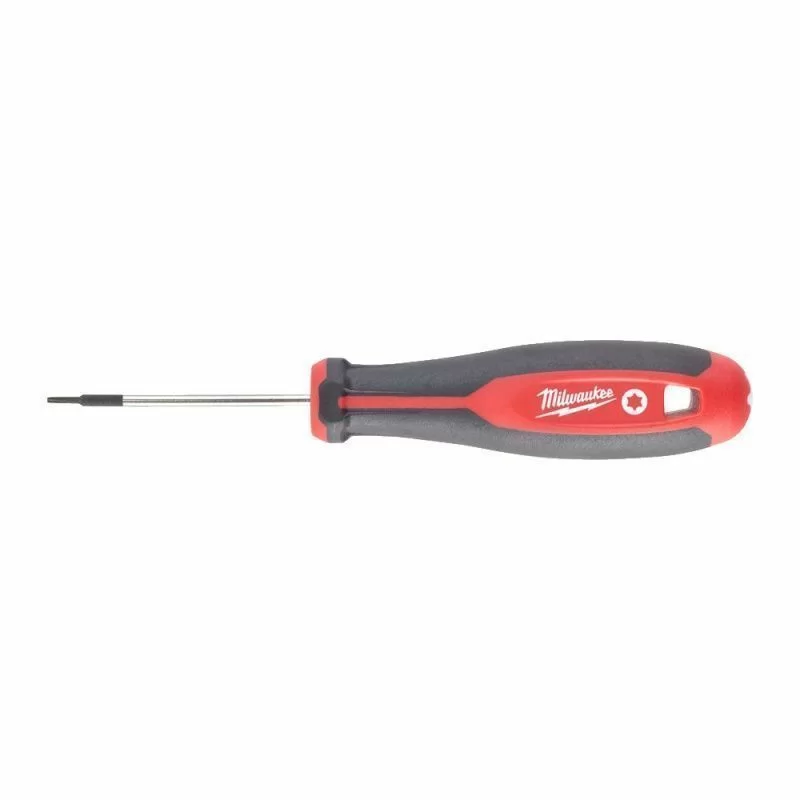 Отвертка магнитая Milwaukee Torx 6 х 65 мм – фото №1 Отвертка магнитая Milwaukee Torx 6 х 65 мм – №1