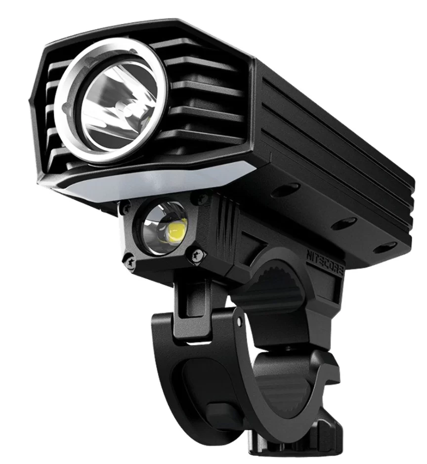 Фонарь велосипедный Nitecore BR35 – №1