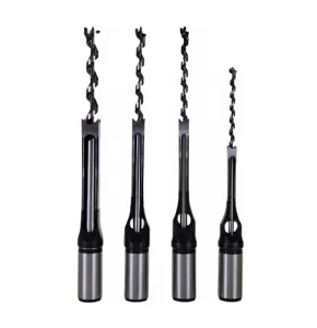 Похожие товары Набор сверл и долот Procut 6.4; 8; 9.5; 12.7 мм S=19 L=200;175 (4 шт) 