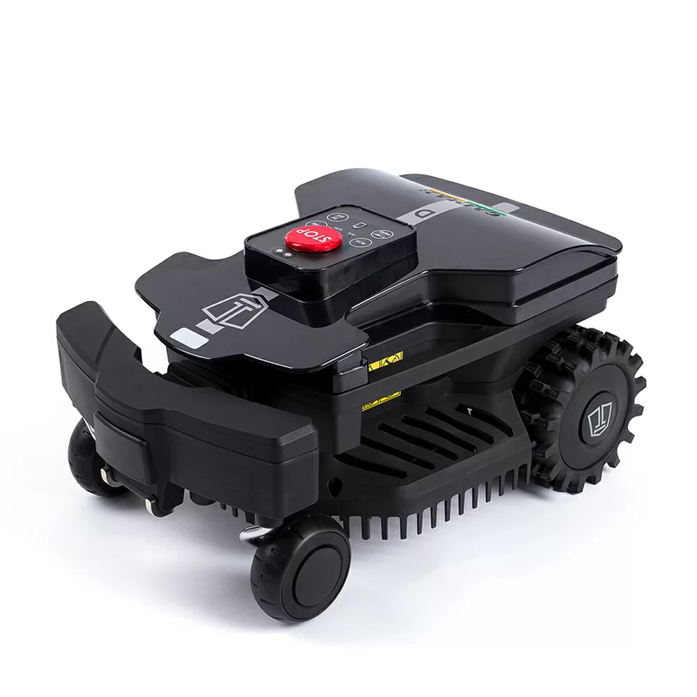 Газонокосилка-робот Caiman Tech X2.5 Elite (GPS, GSM) – №1