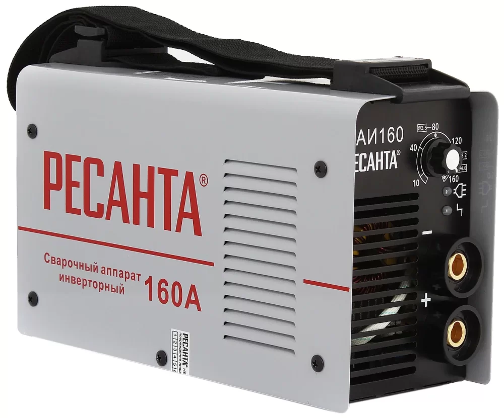 Сварочный аппарат Ресанта САИ 160 – №1