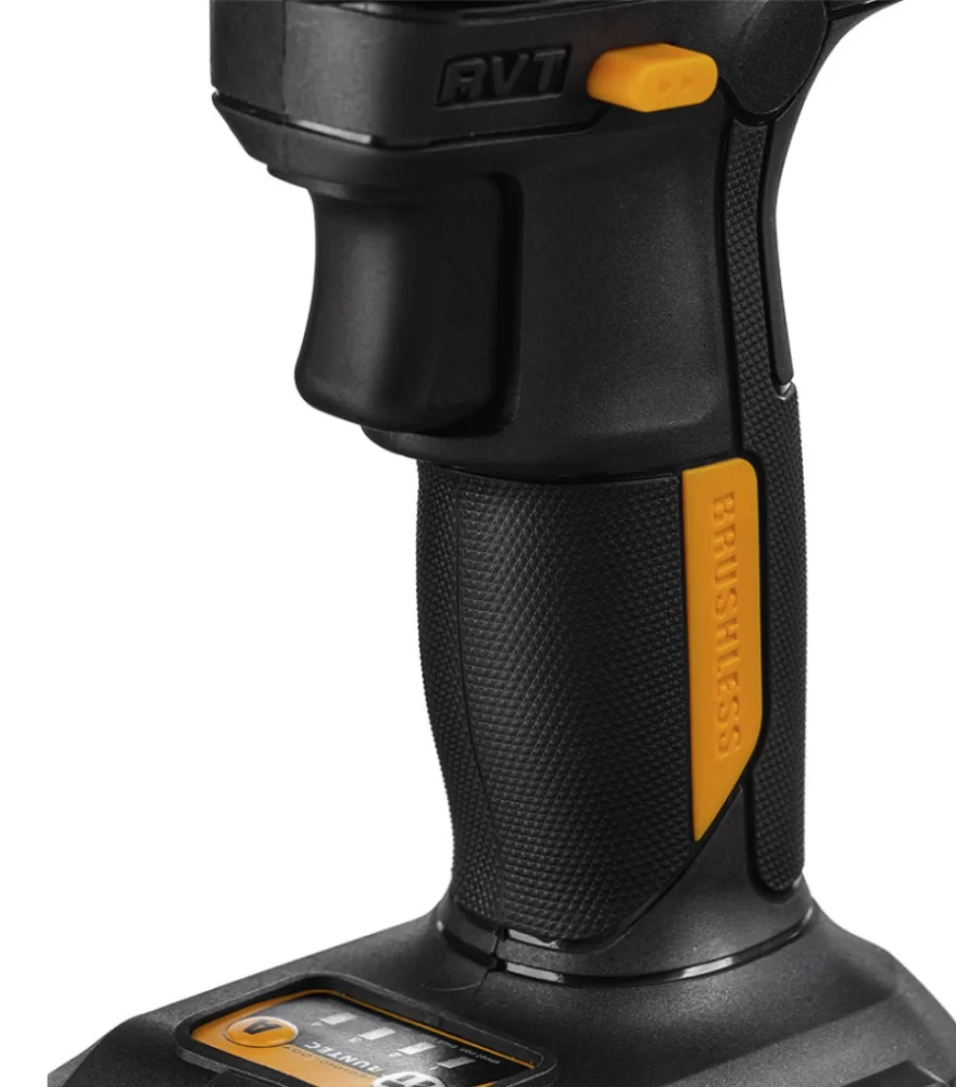 Аккумуляторный ударный винтоверт Runtec PRO RT-ED233 1/4" (2х2,0 Ач) №3