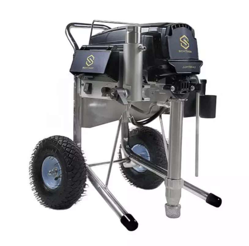 Окрасочный аппарат Schtaer Jupiter 4.1 – №1