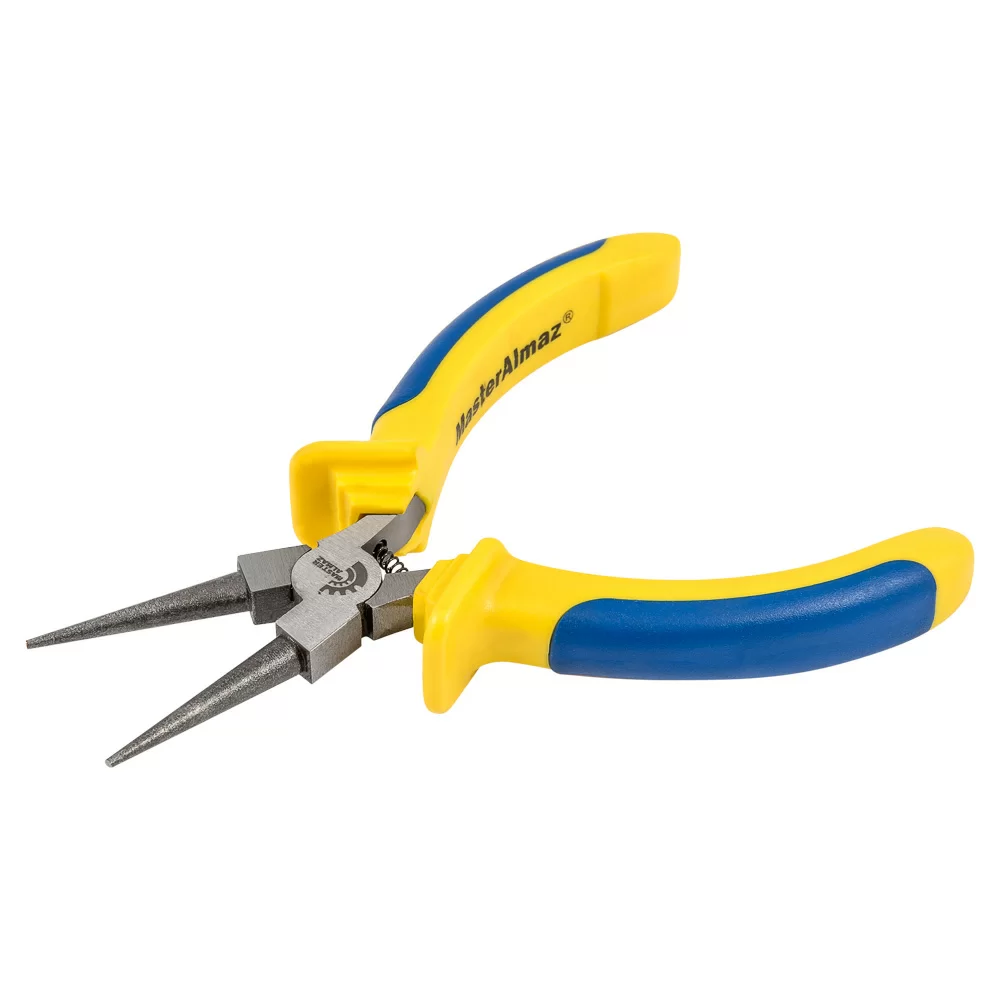 Круглогубцы-мини МастерАлмаз 135 мм – фото №1 Круглогубцы-мини МастерАлмаз 135 мм – №1
