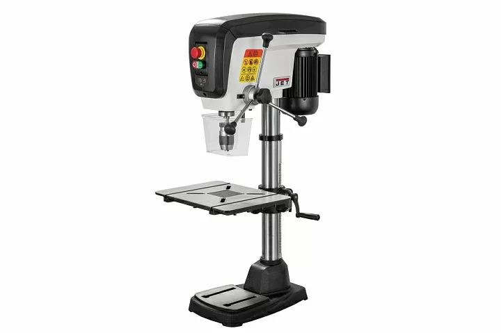 Станок сверлильный Jet JDP-15B 400В №12