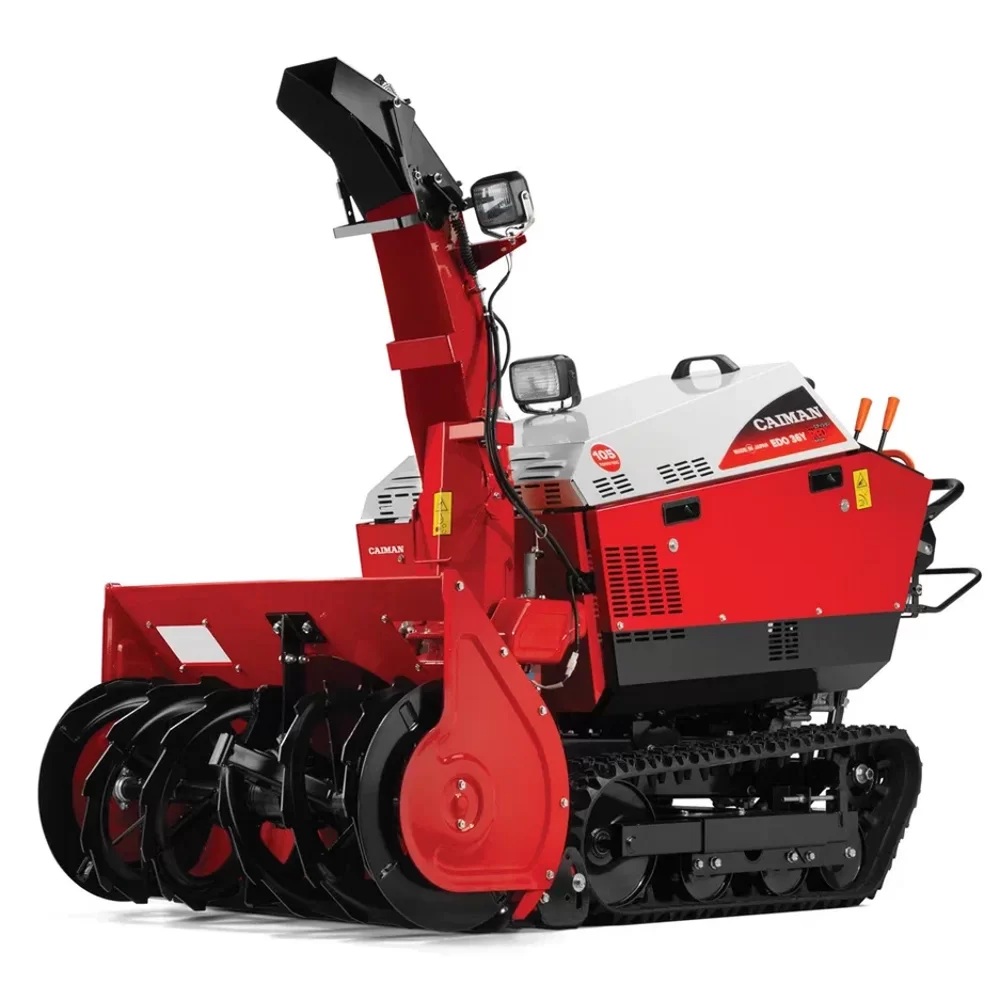 Снегоуборщик бензиновый Caiman Edo 36Y – №1