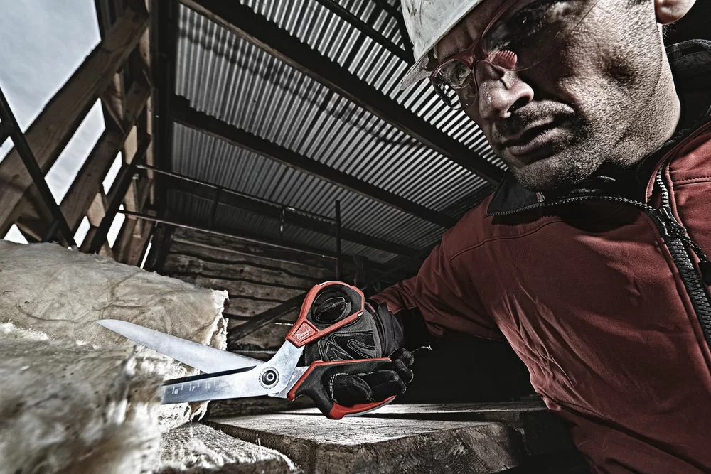 Ножницы универсальные Milwaukee прямые 95 мм – №3