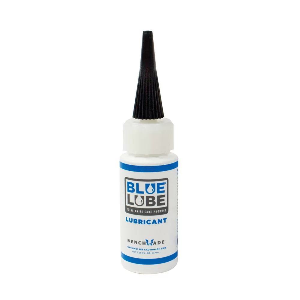 Смазочное масло для ножей Benchmade Bluelube Lubricant 35 гр. (983900F) – фото №1 Смазочное масло для ножей Benchmade Bluelube Lubricant 35 гр. (983900F) – №1