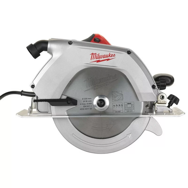 Пила циркулярная Milwaukee CS 85 SB – №7