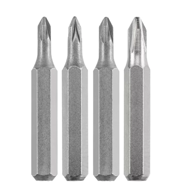 Набор бит KWB Micro PZ000, PZ00, PZ0, PZ1 28 мм (4 шт) №1