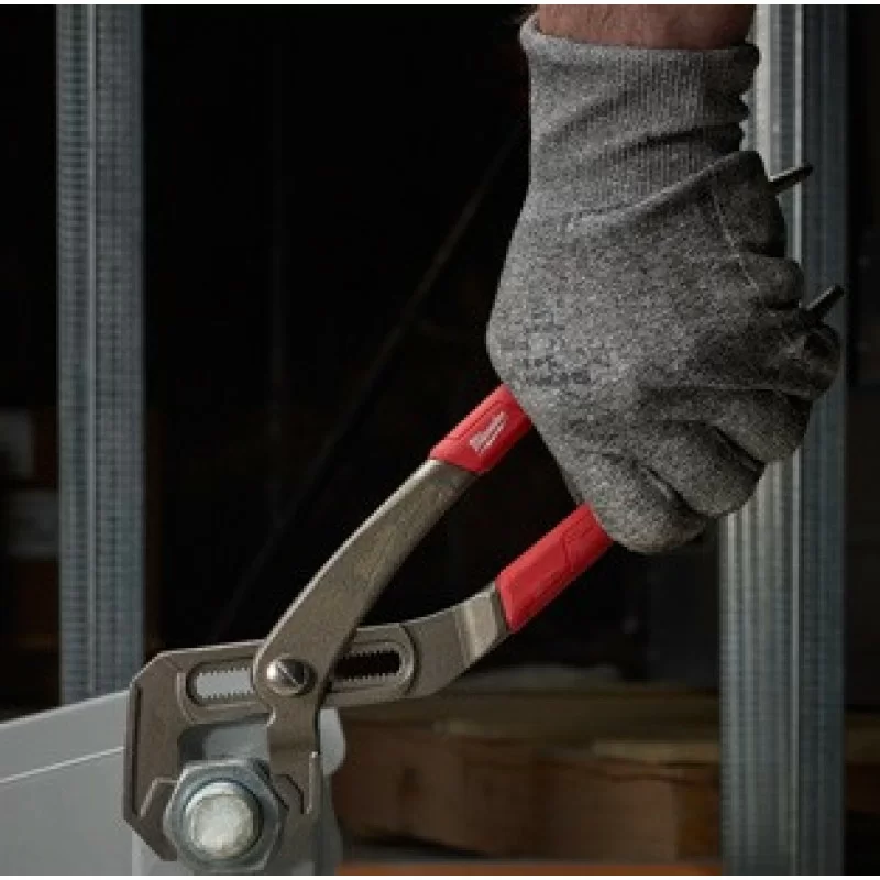 Клещи переставные Milwaukee Hex-Jaw 300 мм – №1